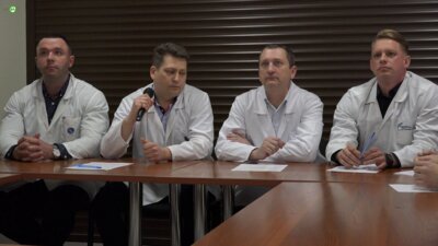 Ординаторская Барнаул. 28 февраля 2019 г. КС №103