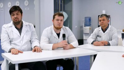 Ординаторская Ульяновск. 1 марта 2019 г. КС №104