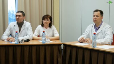 Ординаторская Ижевск. 4 марта 2019 г. КС №108