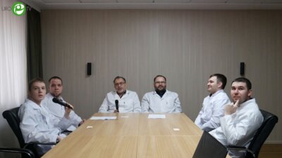 Ординаторская Хабаровск. 21 марта 2019 г. КС №117