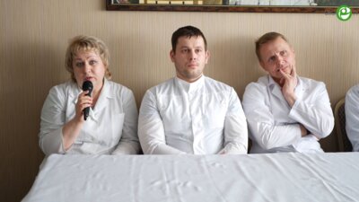 Ординаторская Челябинск. 18 февраля 2019 г. КС №95