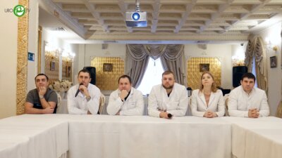 Ординаторская Тюмень. 27 февраля 2019 г. КС №101