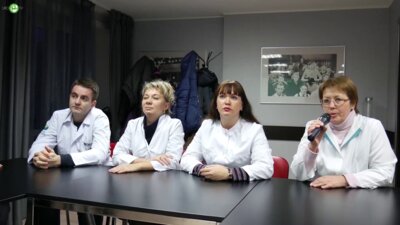 Ординаторская Нижний Новгород. 6 декабря 2018 г. КС №44