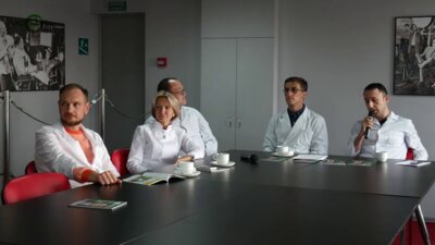 Ординаторская Нижний Новгород. 11 сентября 2018 г. КС №14