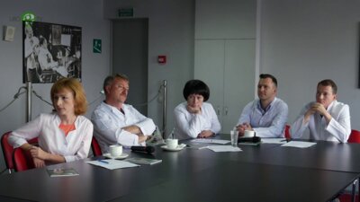 Ординаторская Нижний Новгород. 11 сентября 2018 г. КС №13