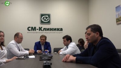 Ординаторская Москва. 11 июля 2019 г. СМ-Клиника