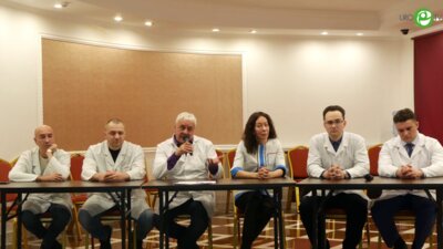 Ординаторская Владивосток. 20 марта 2019 г. КС №115