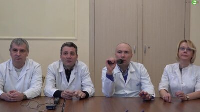 Ординаторская Саратов. 13 февраля 2019 г. КС №89