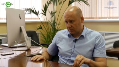 Какие цели и задачи стоят перед Научно-технологическим парком биомедицины? Интервью с Бутнару Д.В.