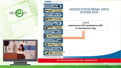 Баяндурова К.М. - Острое почечное повреждение. Вопросы дифференциальной диагностики в уронефрологии