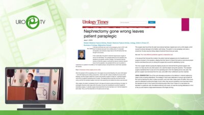 Холтобин Д.П. - Тактика ведения больных с травмой артерии единственной почки