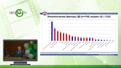 Ефремов Е.А. - Отдел андрологии и репродукции человека- научные направления, достижения и перспективы развития