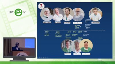 Монахов А.Р. - Лапароскопическая резекция фрагментов печени у прижизненного донора - кривая обучения и особенности операции