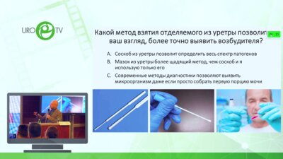 Спивак Л.Г. - Новые лабораторные технологии в диагностике инфекции мочеполовой системы. Что они дают