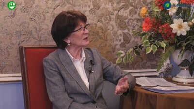 Антибиотикорезистентность - эволюция микроорганизмов. Интервью с Синяковой Л.А.