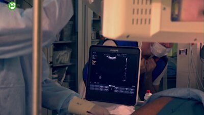 Сулейманов М.М. - ПНЛТ в положении пациента на животе