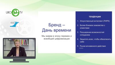 Федулова Н.Н. - Личный бренд врача - как сделать себя популярным