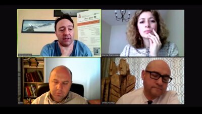 Вебинар «Урология в период пандемии COVID-19»