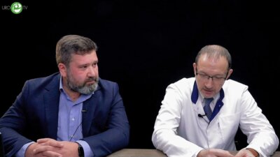 Воробьев Н.В. - Локализованный рак предстательной железы