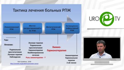 Нюшко К.М. - Хирургическое лечение больных с лимфогенными рецидивами РПЖ после радикального лечения. Хирургическое лечение в рамках мультимодальной терапии при олиго-метастатическом раке ПЖ