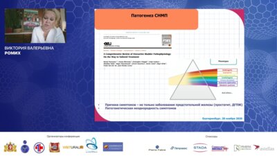 Ромих В.В. - Лечение гиперактивного мочевого пузыря. Дифференцируем симптомы
