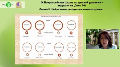 Соттаева З.З. - Комбинация фармакотерапии и периодической катетеризации в реабилитации