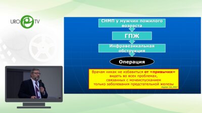 Новиков А.И. - Комбинированная терапия СНМП и ЭД