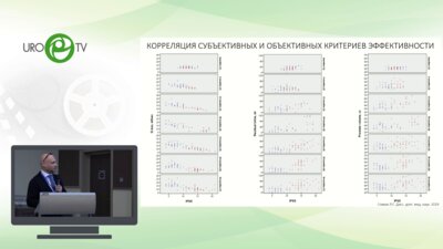 Спивак Л.Г. - Обоснование противовоспалительной терапии в аспекте профилактики и лечения ДГПЖ