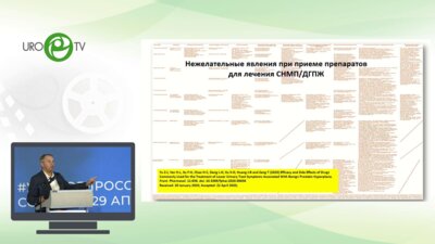 Шпиленя Е.С. - Осознанный подход к терапии СНПМ - универсальные решения для амбулаторного пациента