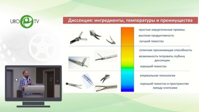 Володин Д.И. - Диссекция простаты well done & rare