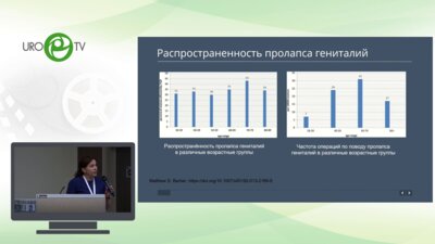 Иванова Н.В. - Сексуальное здоровье пары после коррекции пролапса гениталий. Подводные камни и пути решения