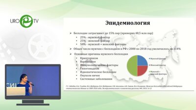 Нестерова О.Ю. - Возможности регенеративной медицины в лечении мужского бесплодия