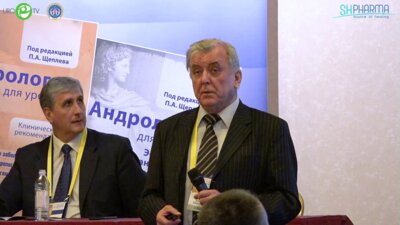 Осадчук А.В. - Полиморфизм CAG повторов гена андрогенового рецептора