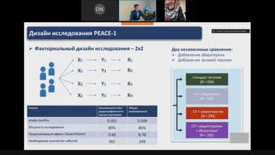 Заседание «‎Journal Club»‎ 18.10.2021