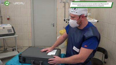 Андронов А.С. - Анбоксинг прибора