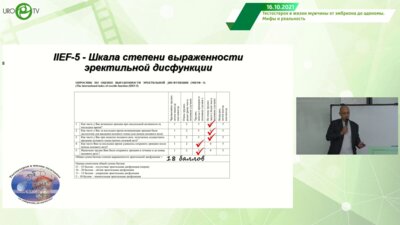 Шкодкин С.В. - Трудный пациент. Сложности и альтернативы выбора терапии СНМП