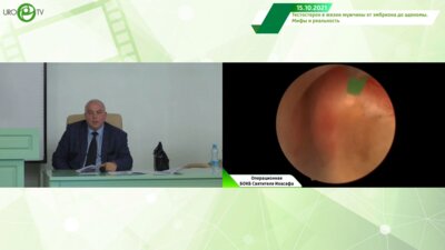 Операционная БОКБ Святителя Иоасафа - операция 1