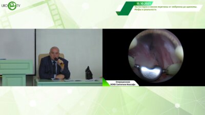 Операционная БОКБ Святителя Иоасафа - операция 2