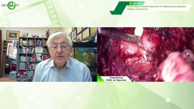 Операционная ФМБА им. Бурназяна