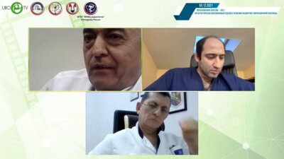 Акилов Ф.А. - Эффективность метафилактики при различных формах МКБ