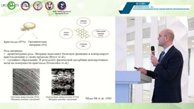 Анохин Н.В. - Характеристика аминокислотного спектра мочи при МКБ