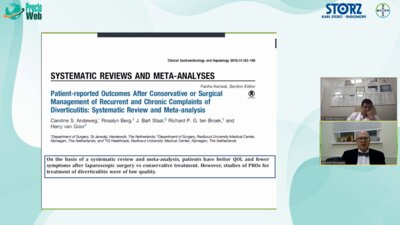 Москалев А.И. - Качество хирургии дивертикулярной болезни толстой кишки