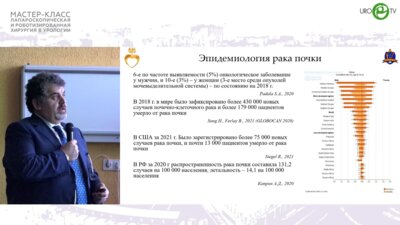 Мосоян М.С. - Гемостаз при резекции почки