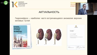 Лалетин Д. И. - Клинико-анатомический подход при пластике гидронефроза