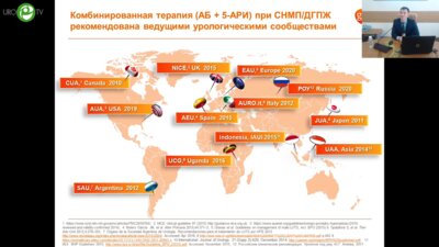 Лихих Д.Г. - Ингибиторы 5-АРИ при ДГПЖ. Можно ли повременить