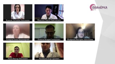 Планёрка Самара - 26 января 2022 года