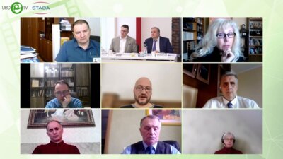 Обсуждение после доклада Спивака Л.Г. «Результаты проспективного исследования по оценке тестикулярной функции у пациентов с COVID-19»