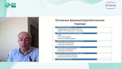 Талибов О.Б.- За и против при выборе препаратов для лечения геморроя
