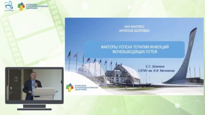 Шпиленя Е.С. - Факторы успеха терапии инфекций мочевыводящих путей