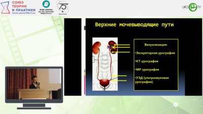Строкова Л.А. - Возможности ультразвуковой диагностики в выявлении патологии верхних мочевыводящих путей
